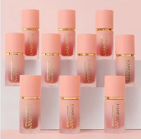 Maquiagem - Blush Stick Líquido Matte Nutritivo com Hidratante