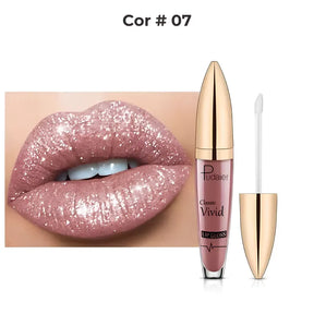 Maquiagem - Brilho Labial Diamond Glitter