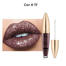 Maquiagem - Brilho Labial Diamond Glitter