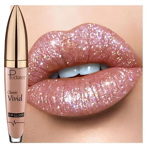 Maquiagem - Brilho Labial Diamond Glitter