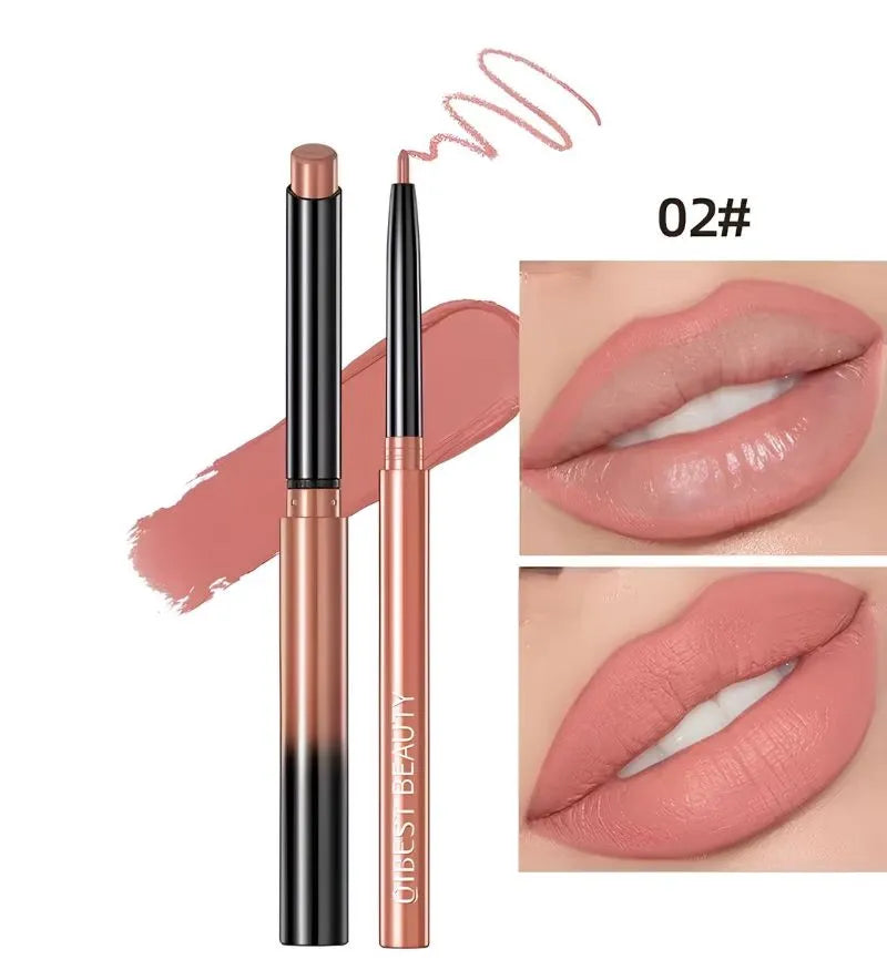 Maquiagem Duo Labial Matte Perfeito