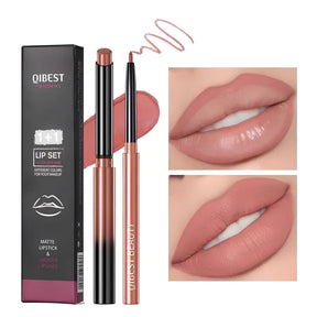 Maquiagem Duo Labial Matte Perfeito