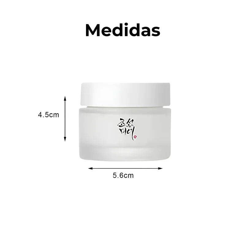 Hidratante Facial Coreano Diurno Anti-Flacidez