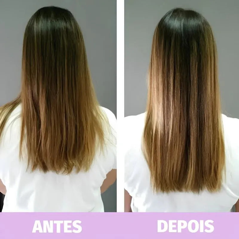 Paralisa a Queda e Acelera o Crescimento Capilar - Growth Hair