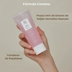 Gel Coreano Hidratante Facial de Feijão Vermelho – Anti Oleosidade e Anti-Idade