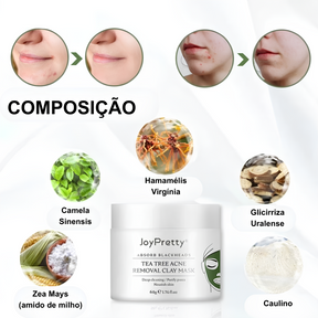 Hidratante Facial que Remove Acnes e Renova a Pele