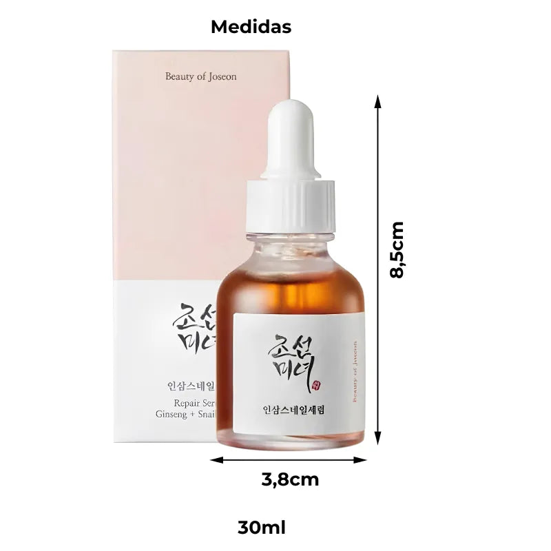 Sérum Facial Coreano - Kit de Tratamento Avançado (4 Tipos)