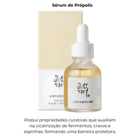 Sérum Facial Coreano - Kit de Tratamento Avançado (4 Tipos)