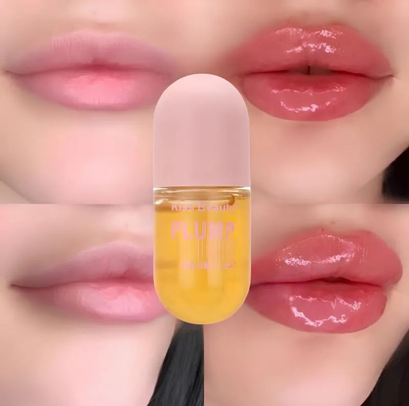 LipGlow de Preenchimento Labial + Volume & Hidratação