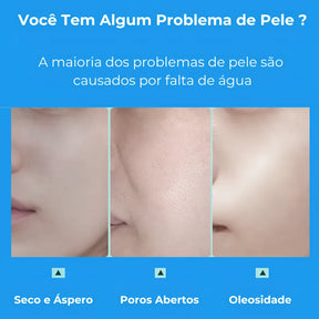 Máscara Facial Coreana - Hidratação, Firmeza e Clareamento