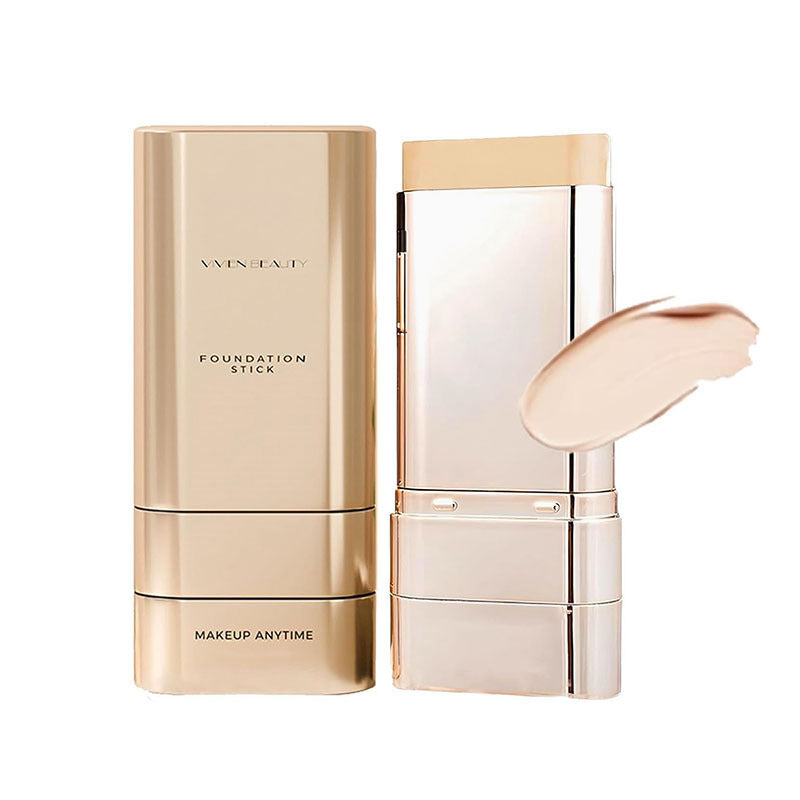 Vivien Beauty Foundation Stick Foundation Stick Moisturizing Lightweight Long-lasting Refreshing No Makeup