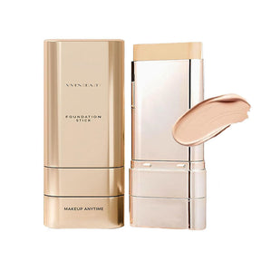 Vivien Beauty Foundation Stick Foundation Stick Moisturizing Lightweight Long-lasting Refreshing No Makeup