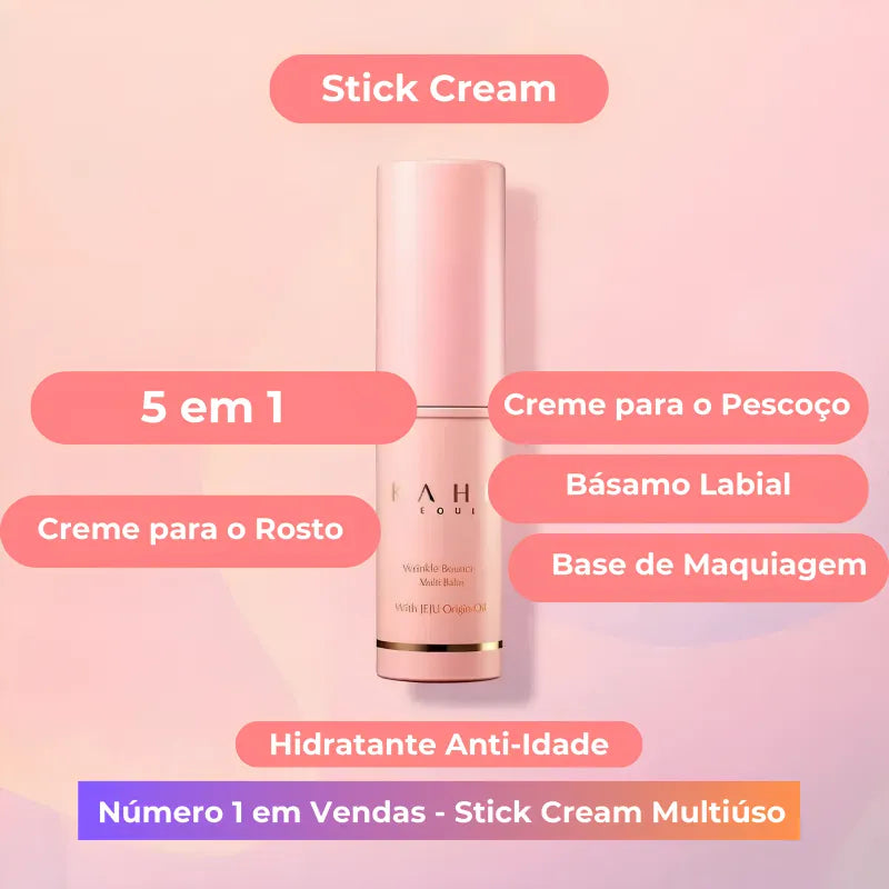 Reparador de Colágeno Coreano Stick Cream