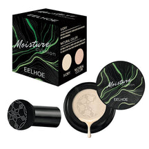 Base Moisture Cushion Perfect - Sem Manchas e Expressões.