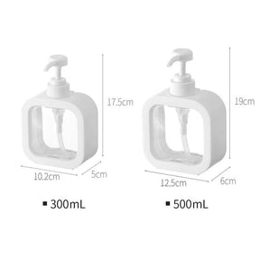 Dispenser de Sabonete Porta Sabonete Líquido Lenogue